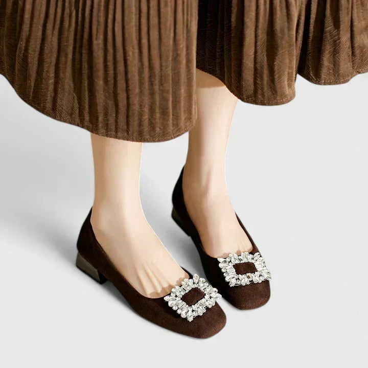 Julianyssa | Orthopedic Heels - Sarah and Emma Portland