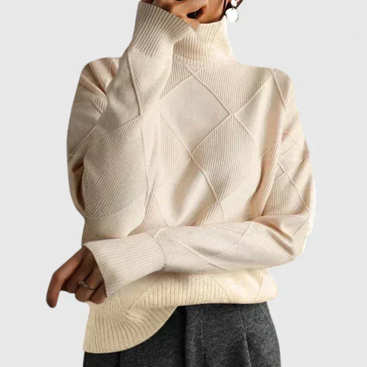 Adryssell | Comfortable Sweater - Sarah and Emma Portland