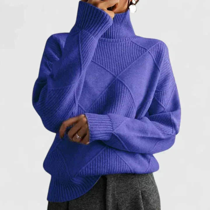 Adryssell | Comfortable Sweater - Sarah and Emma Portland