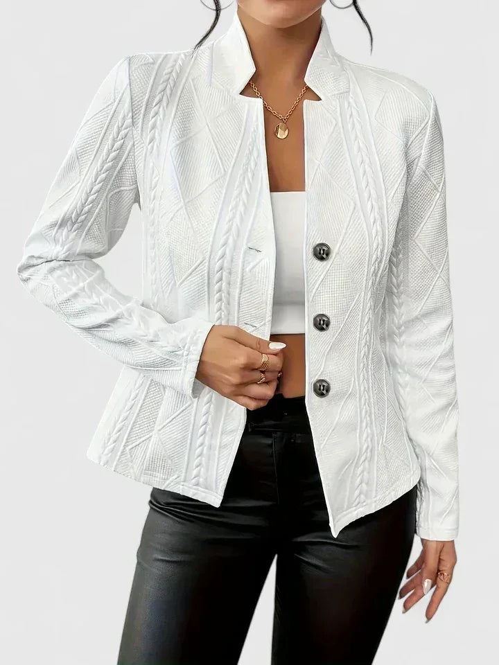 Hayleigha | Elegant Blazer - Sarah and Emma Portland