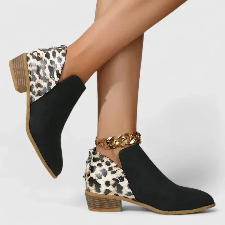 Elyzandra | Orthopedic Boots - Sarah and Emma Portland