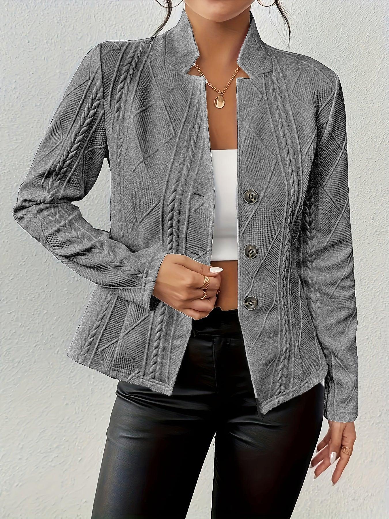 Joelle | Stylish Blazer - Sarah and Emma Portland
