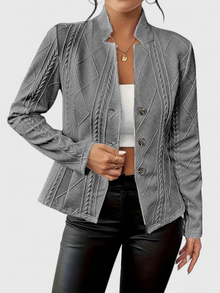 Hayleigha | Elegant Blazer - Sarah and Emma Portland