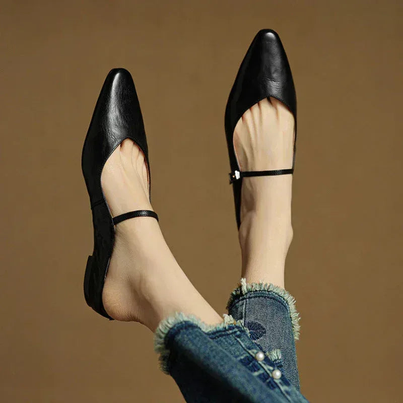 Lysenna™ | Elegant Shoes - Sarah and Emma Portland