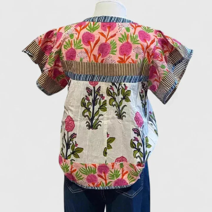 Elarion | Comfortable Blouse - Sarah and Emma Portland