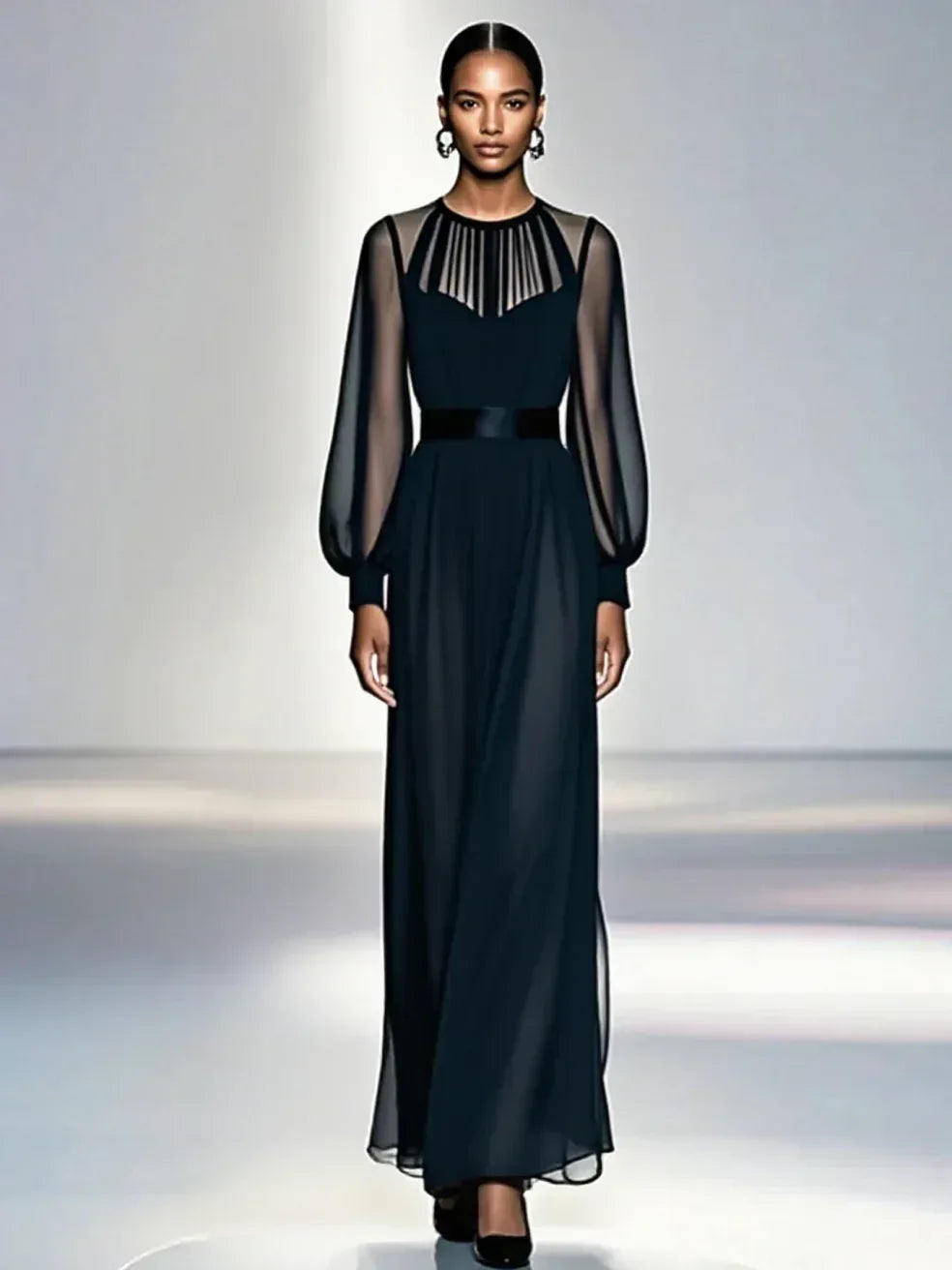 Jules™ Elegant Dress - Sarah and Emma Portland