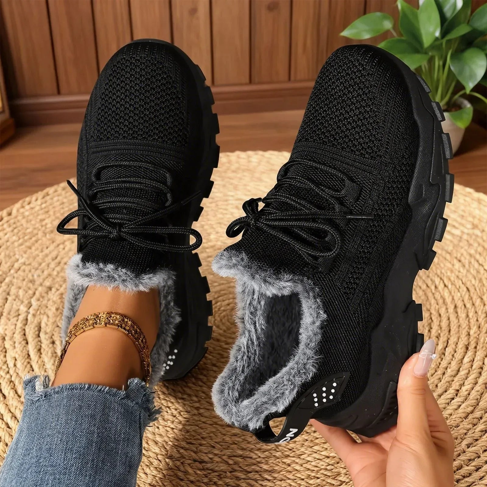 Luvia™ | Orthopedic Sneakers - Sarah and Emma Portland
