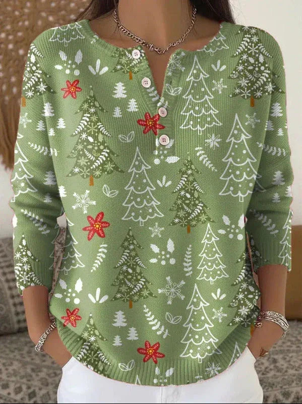 Madison™ | Elegant Sweater - Sarah and Emma Portland