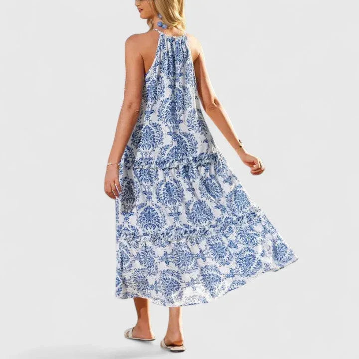Lucianna™ | Sophisticated Boho Dress - Sarah and Emma Portland
