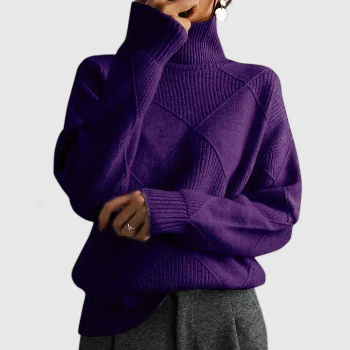 Adryssell | Comfortable Sweater - Sarah and Emma Portland