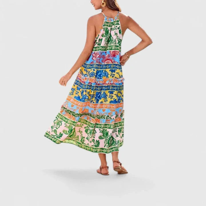 Lucianna™ | Sophisticated Boho Dress - Sarah and Emma Portland