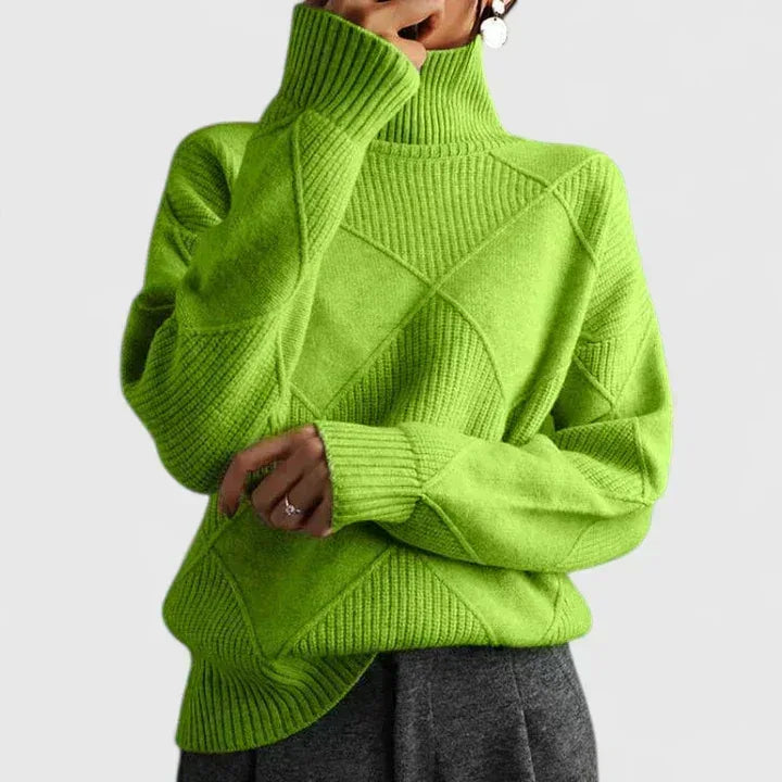 Adryssell | Comfortable Sweater - Sarah and Emma Portland