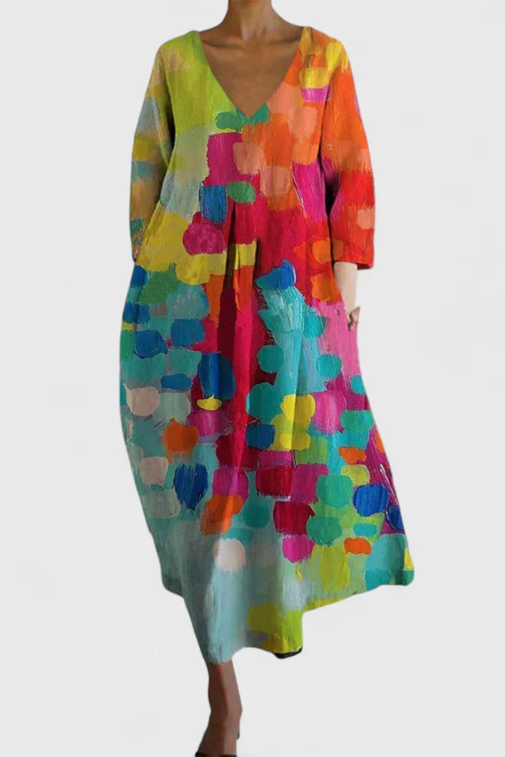 Colette | Maxi Dress - Sarah and Emma Portland