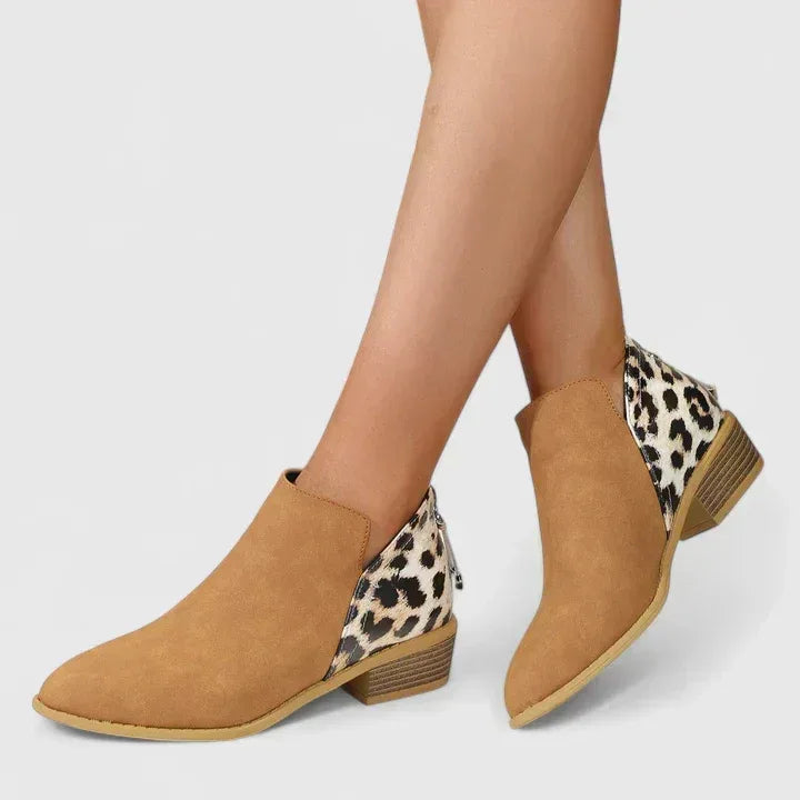 Elyzandra | Orthopedic Boots - Sarah and Emma Portland