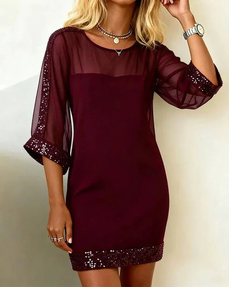 Lauren™ Elegant Dress - Sarah and Emma Portland