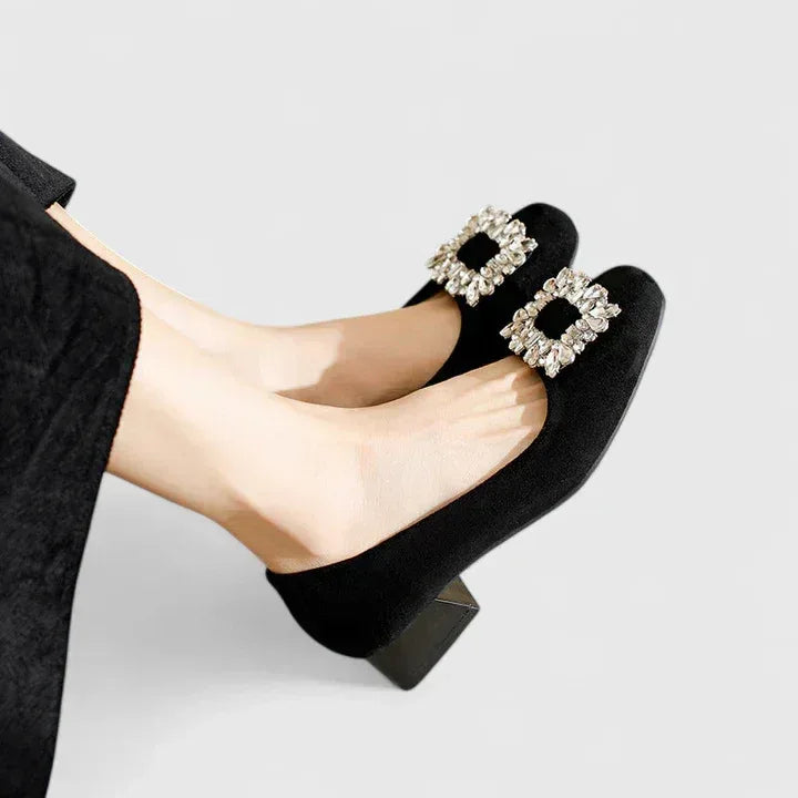 Julianyssa | Orthopedic Heels - Sarah and Emma Portland