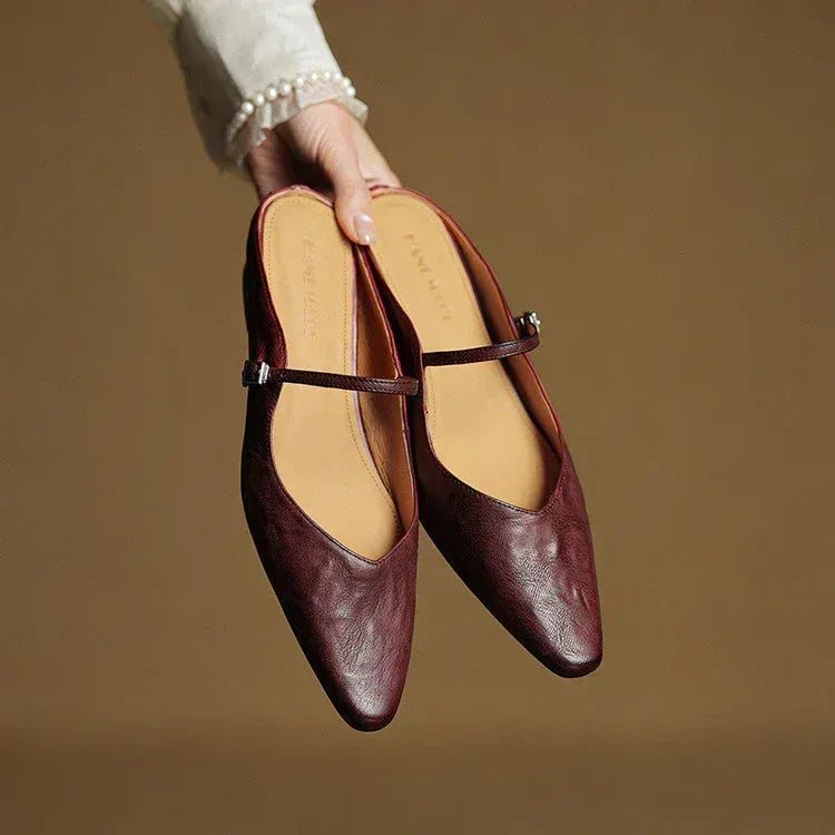 Lysenna™ | Elegant Shoes - Sarah and Emma Portland