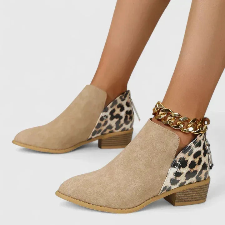 Elyzandra | Orthopedic Boots - Sarah and Emma Portland