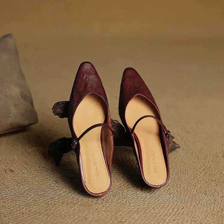 Lysenna™ | Elegant Shoes - Sarah and Emma Portland