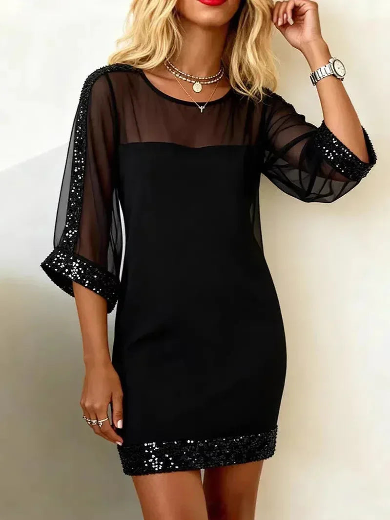Lauren™ Elegant Dress - Sarah and Emma Portland