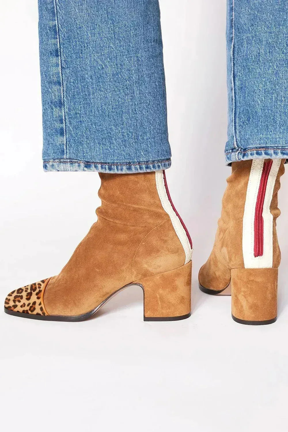 Beth | Elegant Boots - Sarah and Emma Portland