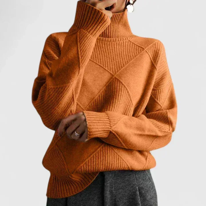 Adryssell | Comfortable Sweater - Sarah and Emma Portland