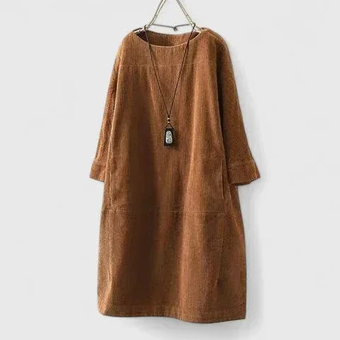 Lorra | Comfortable Midi Dress - Sarah and Emma Portland
