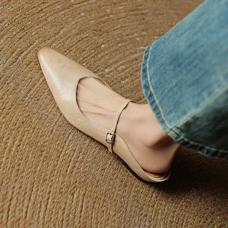 Lysenna™ | Elegant Shoes - Sarah and Emma Portland