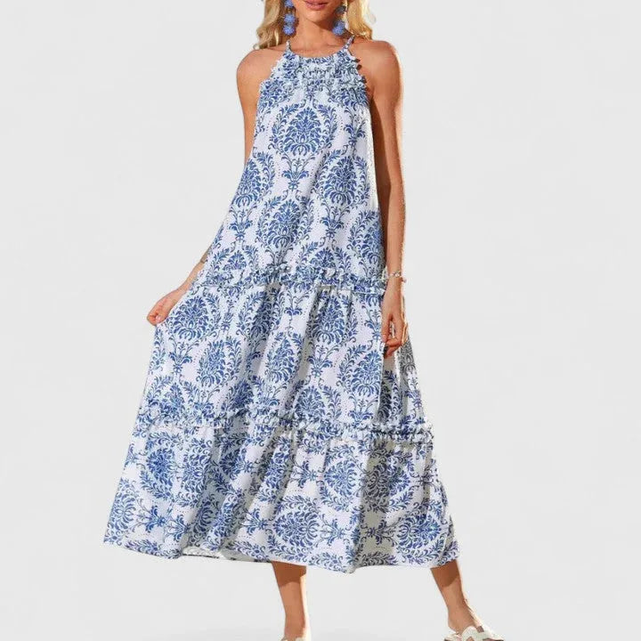 Lucianna™ | Sophisticated Boho Dress - Sarah and Emma Portland