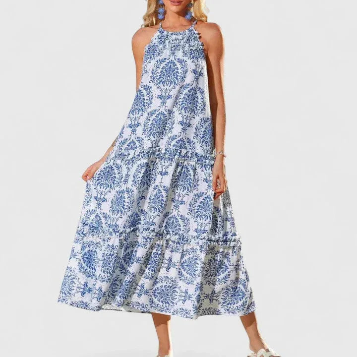 Lucianna™ | Sophisticated Boho Dress - Sarah and Emma Portland