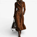 Ariellah | Elegant Trench Coat - Sarah and Emma Portland