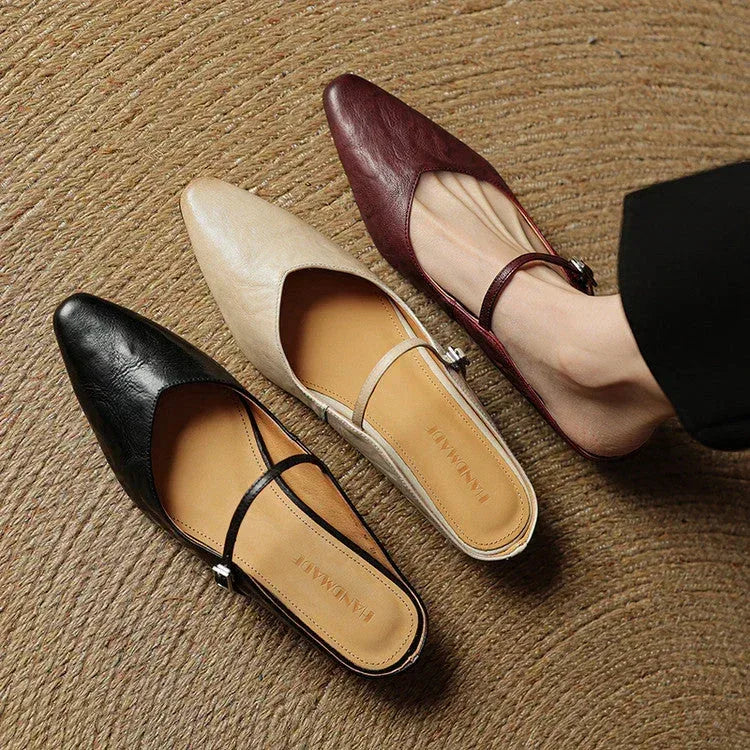 Lysenna™ | Elegant Shoes - Sarah and Emma Portland
