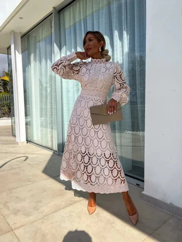 Liza™  | Romantic Lace Dress