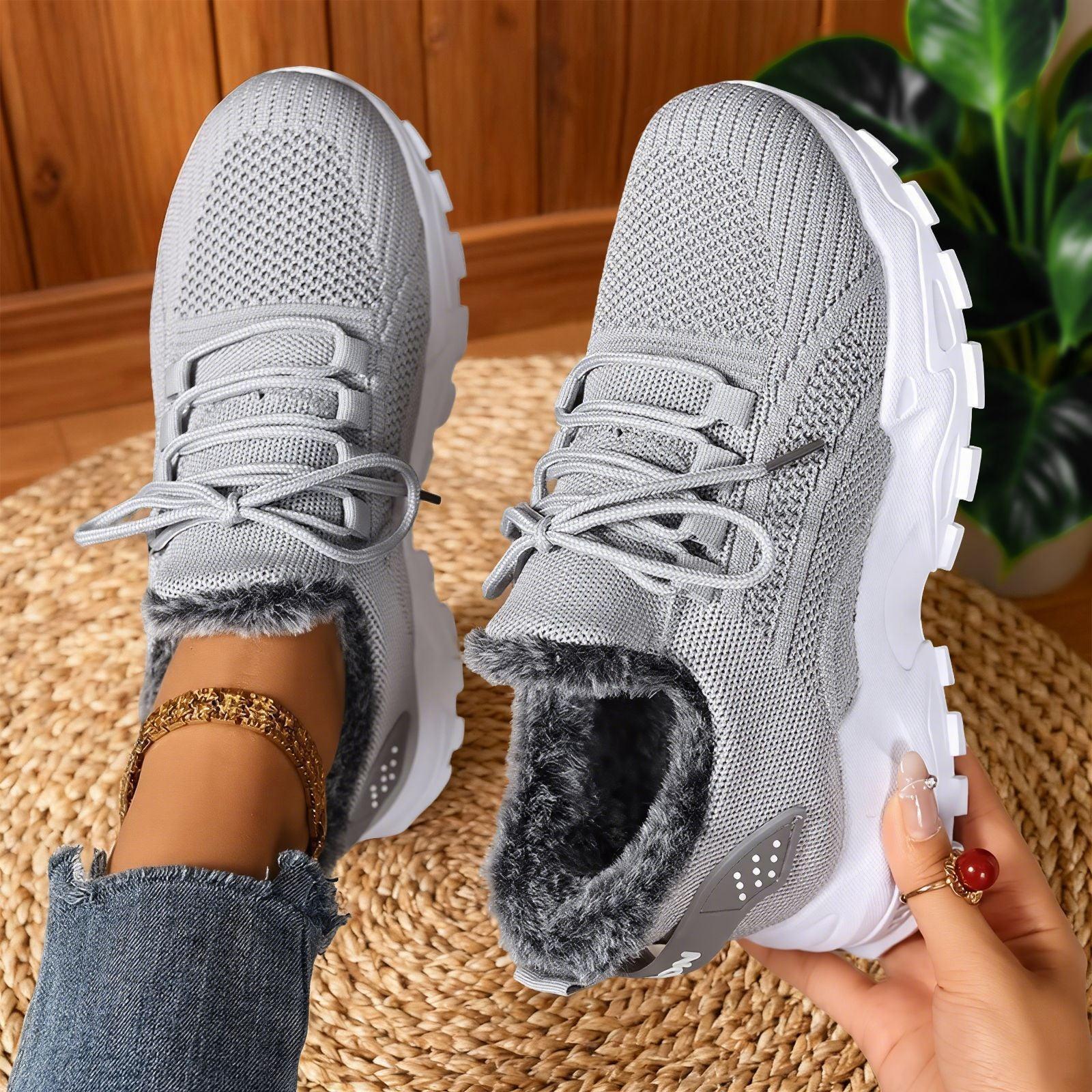 Luvia™ | Orthopedic Sneakers - Sarah and Emma Portland