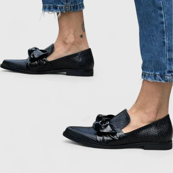 Emberlyssa | Elegant Loafers - Sarah and Emma Portland