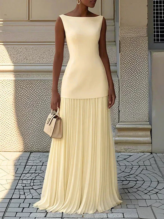 Brela | Elegant Maxi Dress - Sarah and Emma Portland
