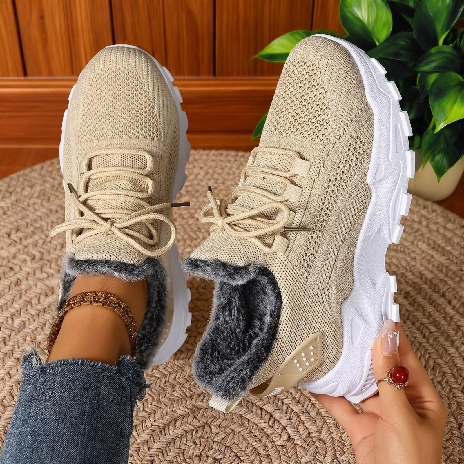 Luvia™ | Orthopedic Sneakers - Sarah and Emma Portland
