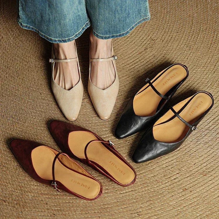Lysenna™ | Elegant Shoes - Sarah and Emma Portland