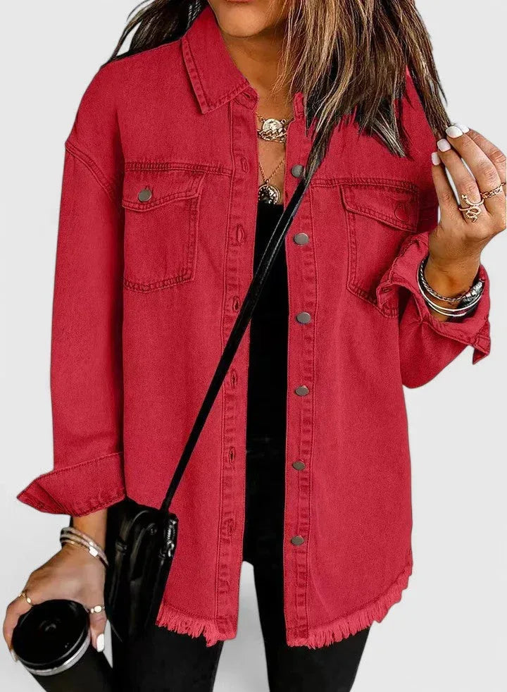 Hailee | Sophisticated Jacket - Sarah and Emma Portland