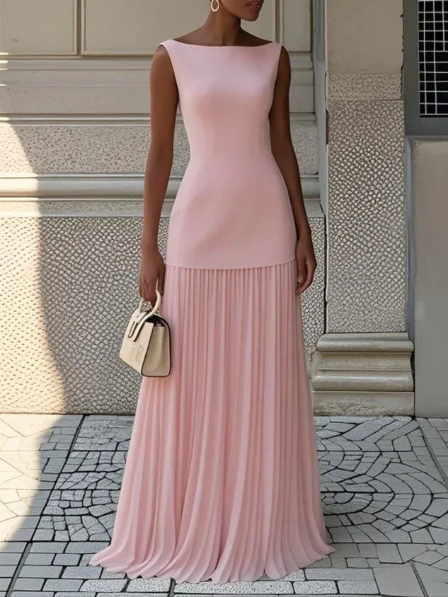 Brela | Elegant Maxi Dress - Sarah and Emma Portland