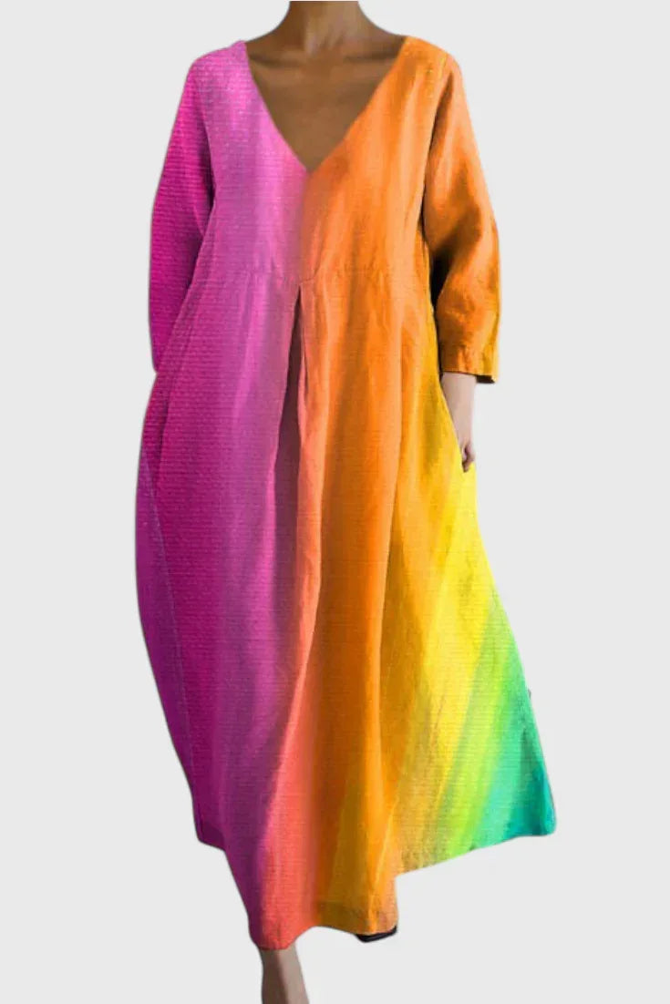 Colette | Maxi Dress - Sarah and Emma Portland