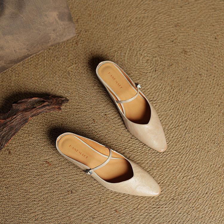 Lysenna™ | Elegant Shoes - Sarah and Emma Portland