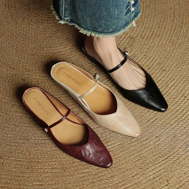 Kirelyn | Elegant Sandals - Sarah and Emma Portland