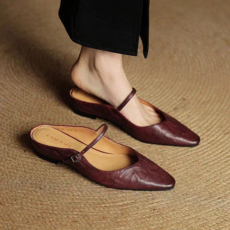 Lysenna™ | Elegant Shoes - Sarah and Emma Portland