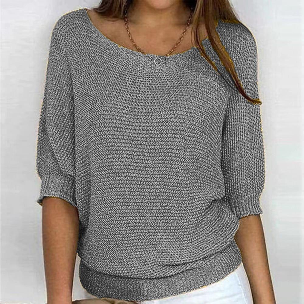 Eliana Spring Sweater - Sarah and Emma Portland
