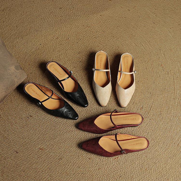 Kirelyn | Elegant Sandals - Sarah and Emma Portland