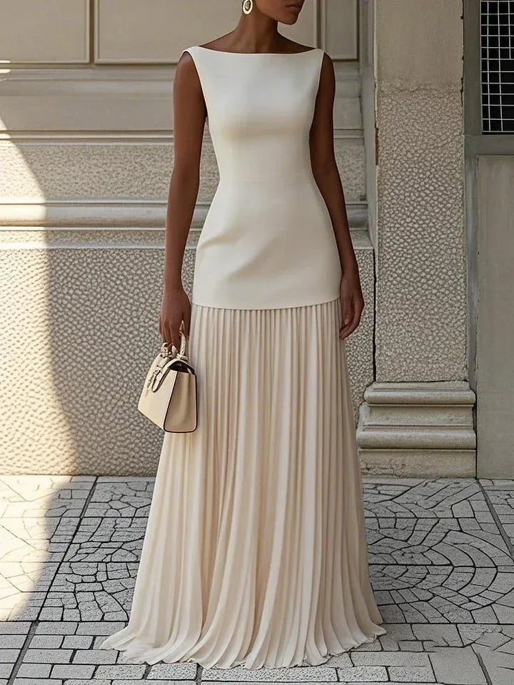 Brela | Elegant Maxi Dress - Sarah and Emma Portland