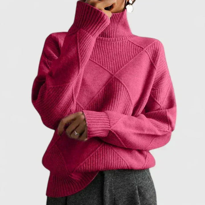 Adryssell | Comfortable Sweater - Sarah and Emma Portland