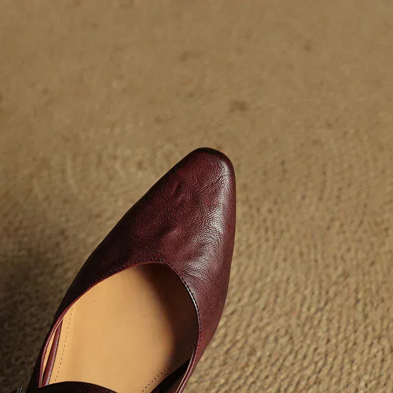 Lysenna™ | Elegant Shoes - Sarah and Emma Portland