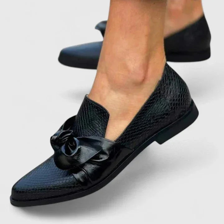 Emberlyssa | Elegant Loafers - Sarah and Emma Portland